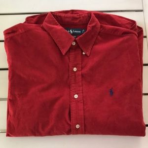 Polo Ralph Lauren Corduroy Blaire